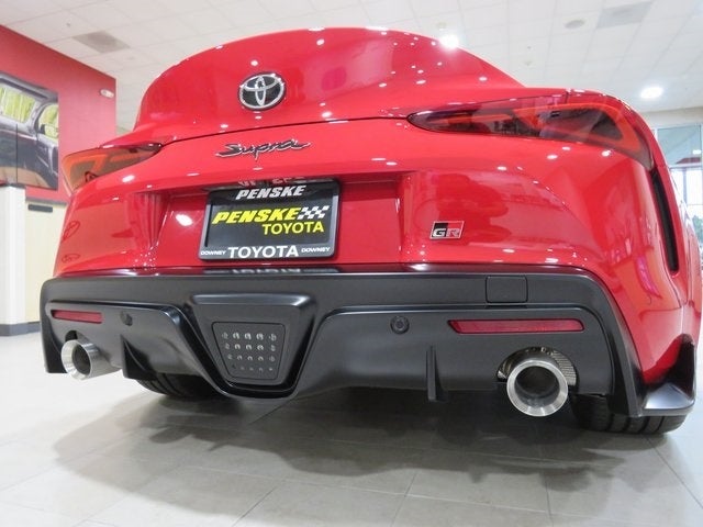 2024 Toyota GR Supra 3.0